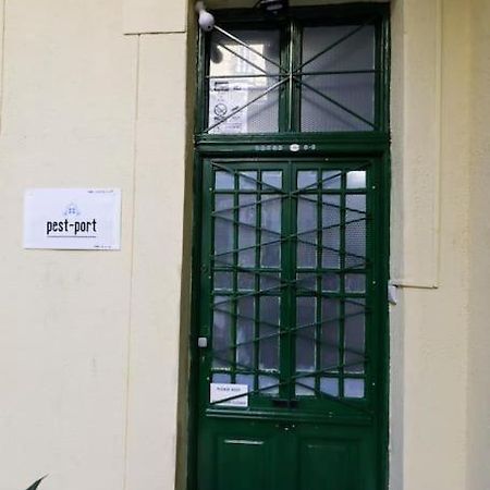 Budapest Pest-Port Apartment 4 Rooms For 16 Person 外观 照片