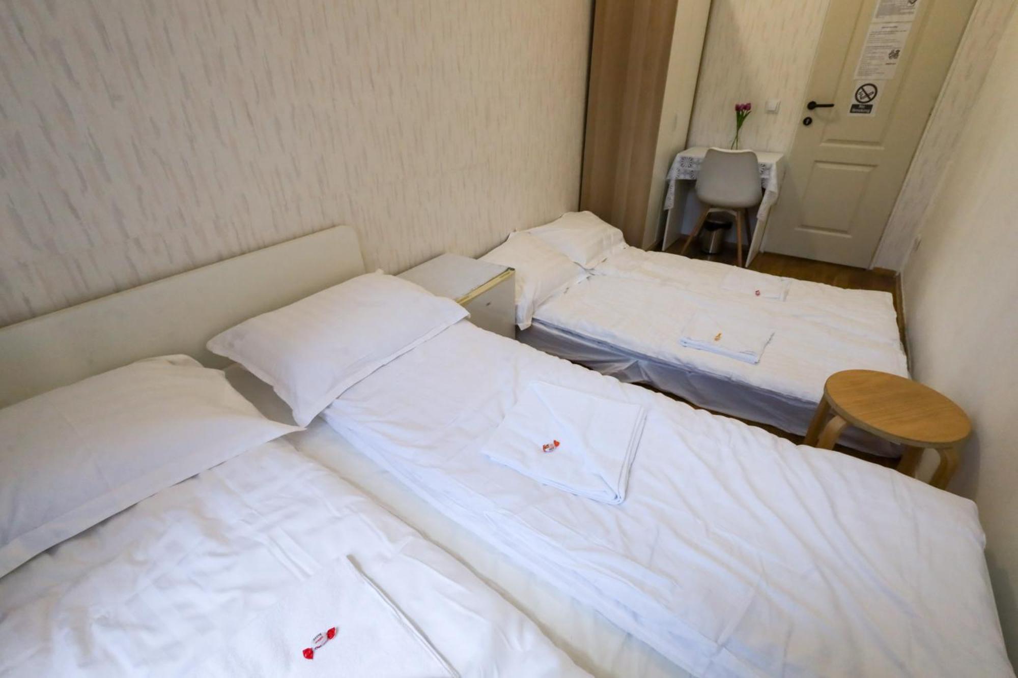 Budapest Pest-Port Apartment 4 Rooms For 16 Person 外观 照片