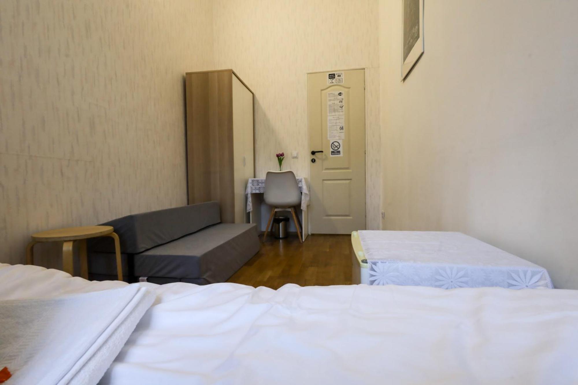 Budapest Pest-Port Apartment 4 Rooms For 16 Person 外观 照片