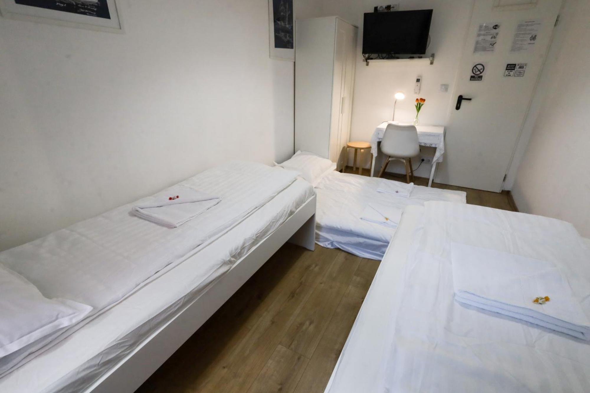 Budapest Pest-Port Apartment 4 Rooms For 16 Person 外观 照片
