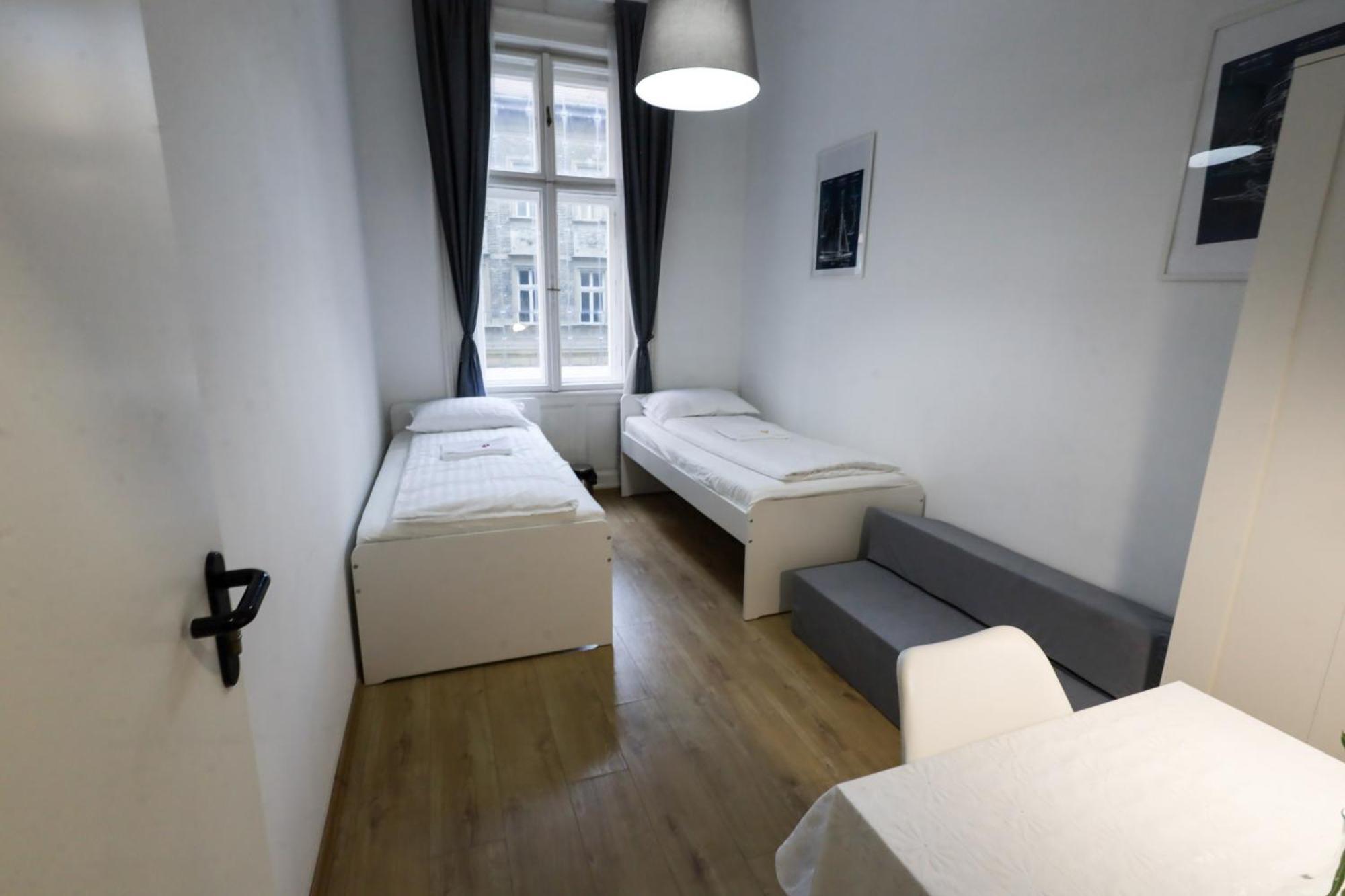 Budapest Pest-Port Apartment 4 Rooms For 16 Person 外观 照片