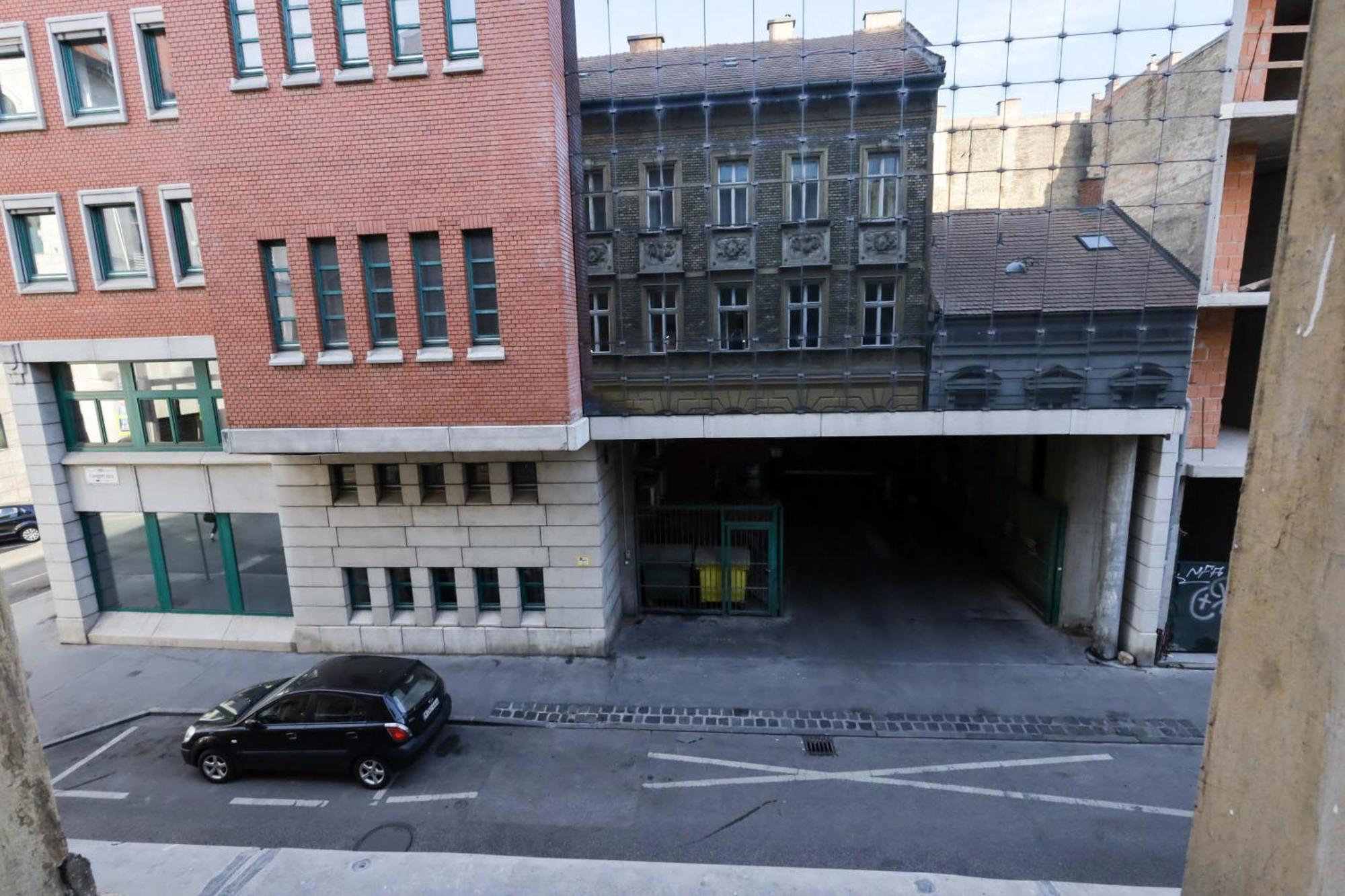Budapest Pest-Port Apartment 4 Rooms For 16 Person 外观 照片