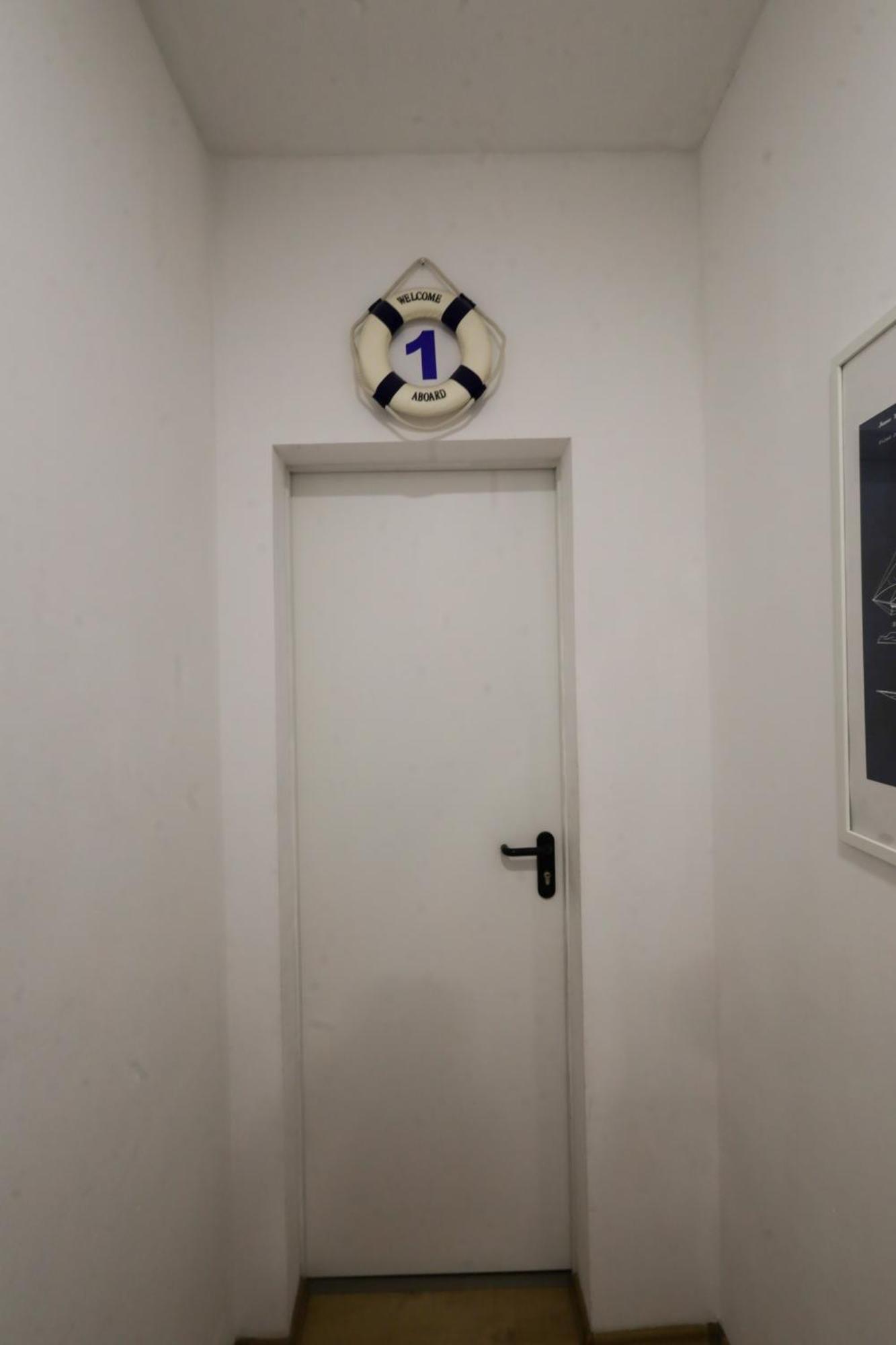 Budapest Pest-Port Apartment 4 Rooms For 16 Person 外观 照片