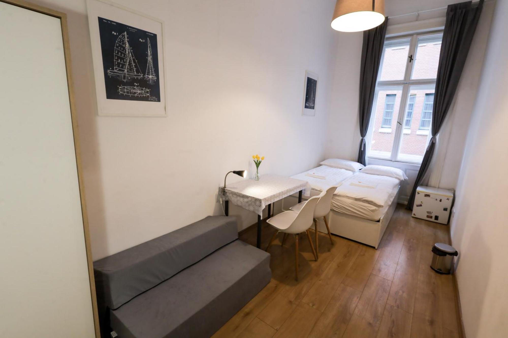 Budapest Pest-Port Apartment 4 Rooms For 16 Person 外观 照片