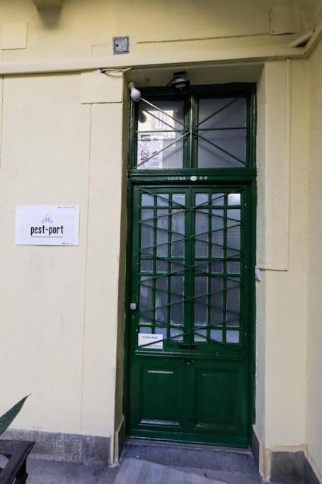 Budapest Pest-Port Apartment 4 Rooms For 16 Person 外观 照片